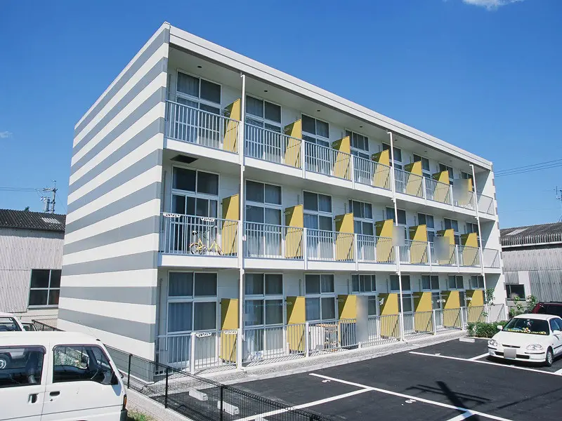 名古屋市西区山木１丁目 月極駐車場